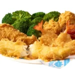 Captain D’s The Sampler Meal Price, Nutrition and Allergens The Sampler Meal