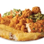 Captain D’s Ultimate Seafood Platter Price, Nutrition and Allergens Ultimate Seafood Platter