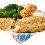 Captain D’s Country-Style Garlic & Herb White Fish Meal Price, Nutrition and Allergens Country-Style Garlic & Herb White Fish Meal