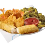 Captain D’s Fish & Shrimp Meal Price, Nutrition and Allergens Fish & Shrimp Meal