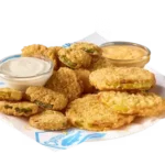 Captain D’s Fried Green Tomatoes & Pickles Price, Nutrition and Allergens Fried Green Tomatoes & Pickles