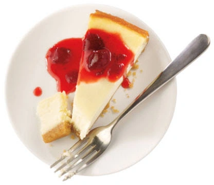 Strawberry Topping at Captain D's